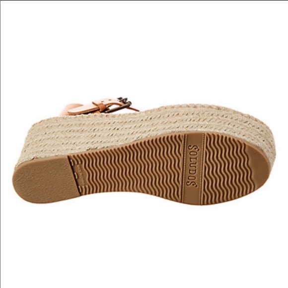 💎✨BRAND NEW✨💎 SOLUDOS NUDE - Picture 7 of 10